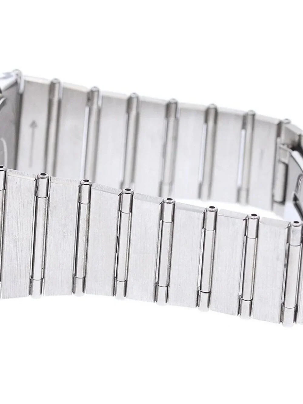OMEGA Constellation Date gold Dial Quartz Men's Watch_966791